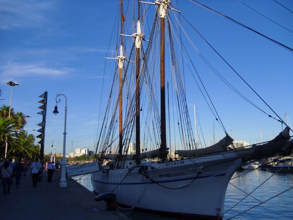 Maritime Museum Barcelona 