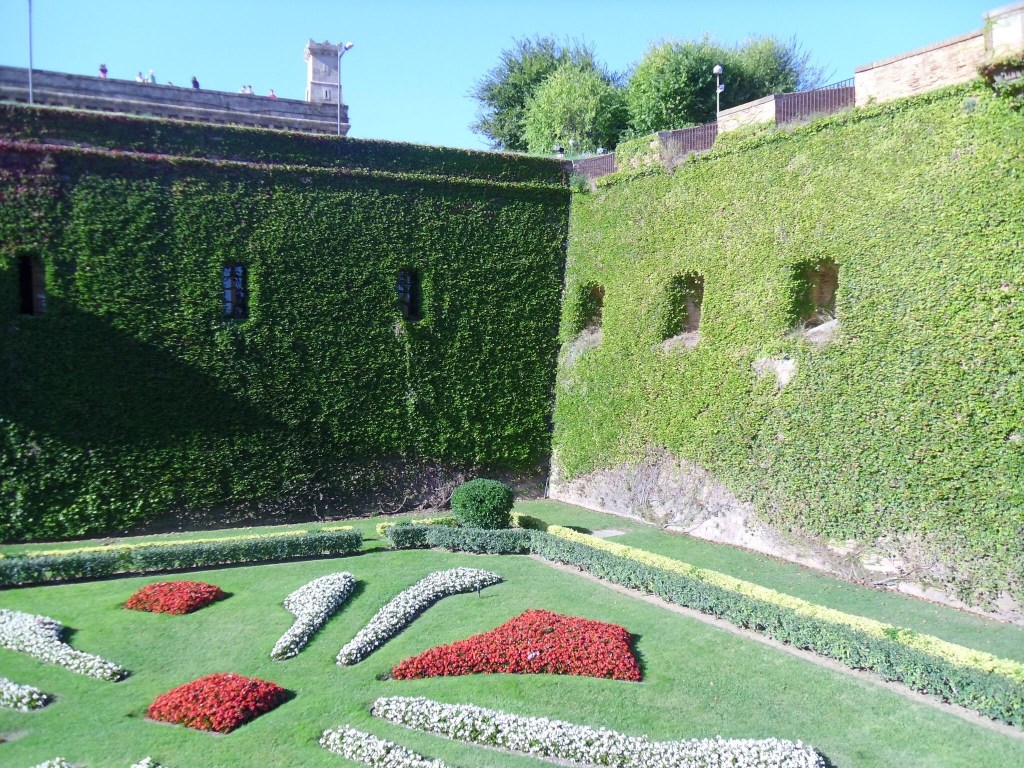 Castell de Montjuic, Barcelona 