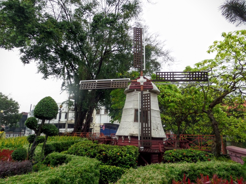 Dutch Windmill, Malacca