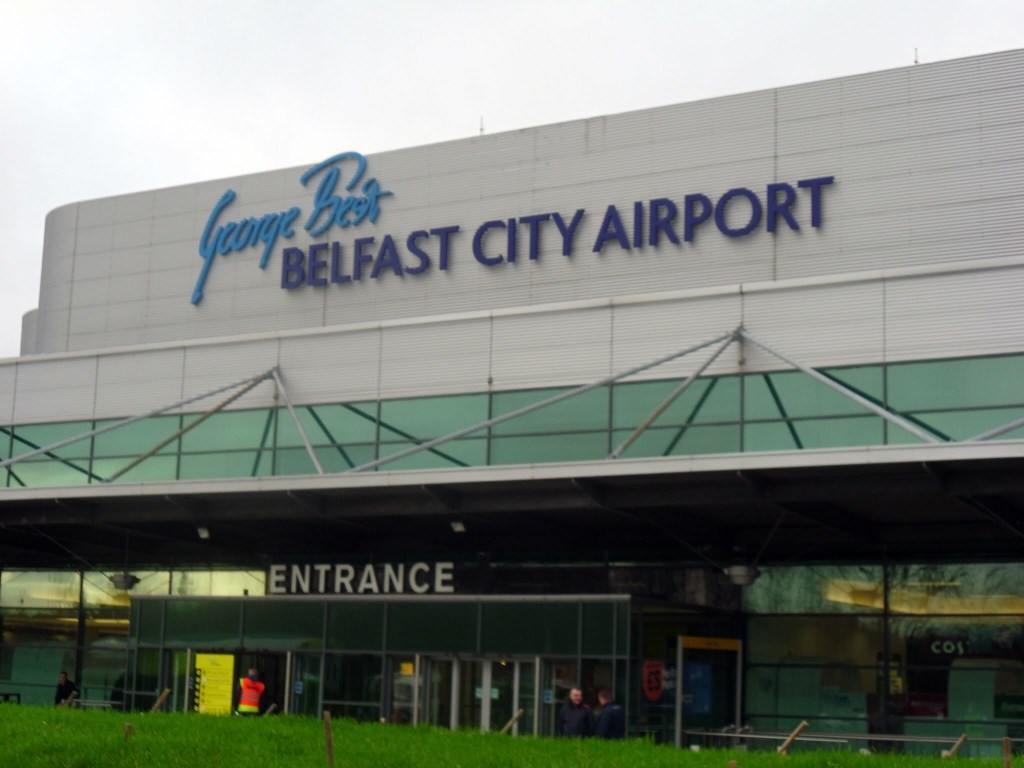 George Best Belfast City Airport