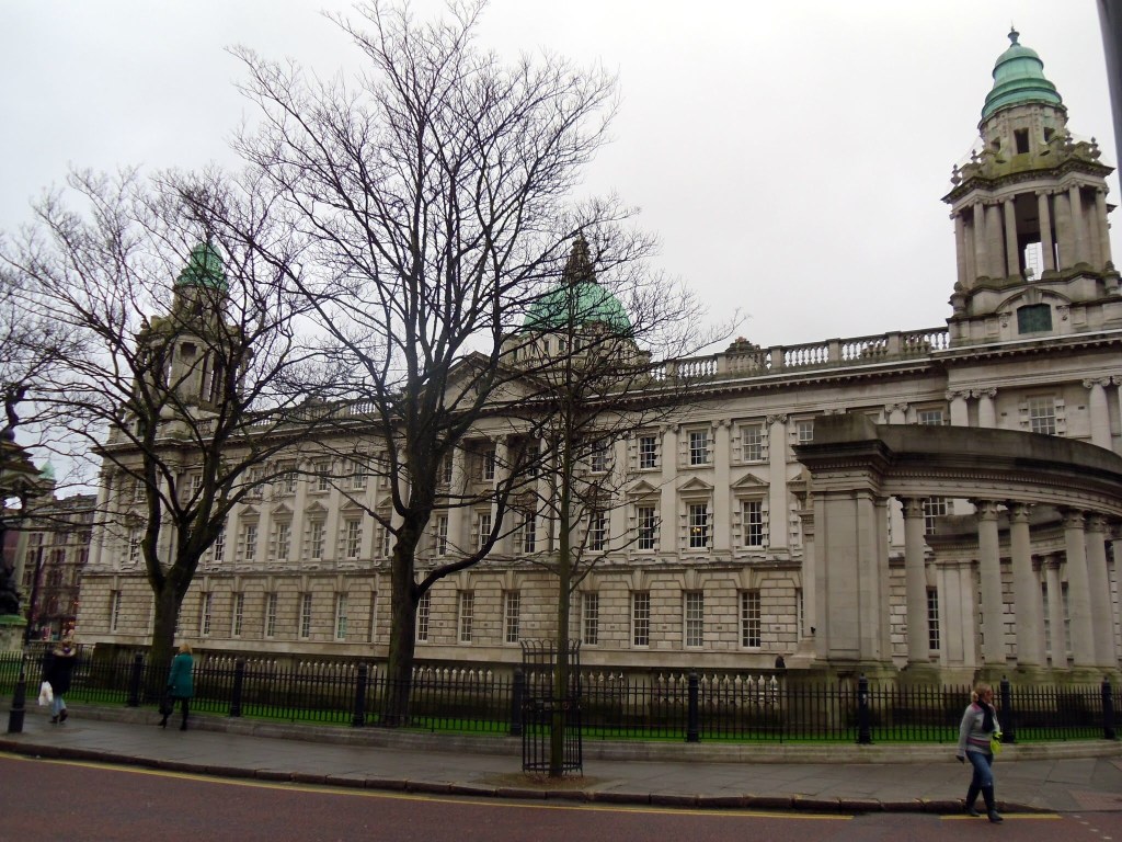 Belfast City Hall