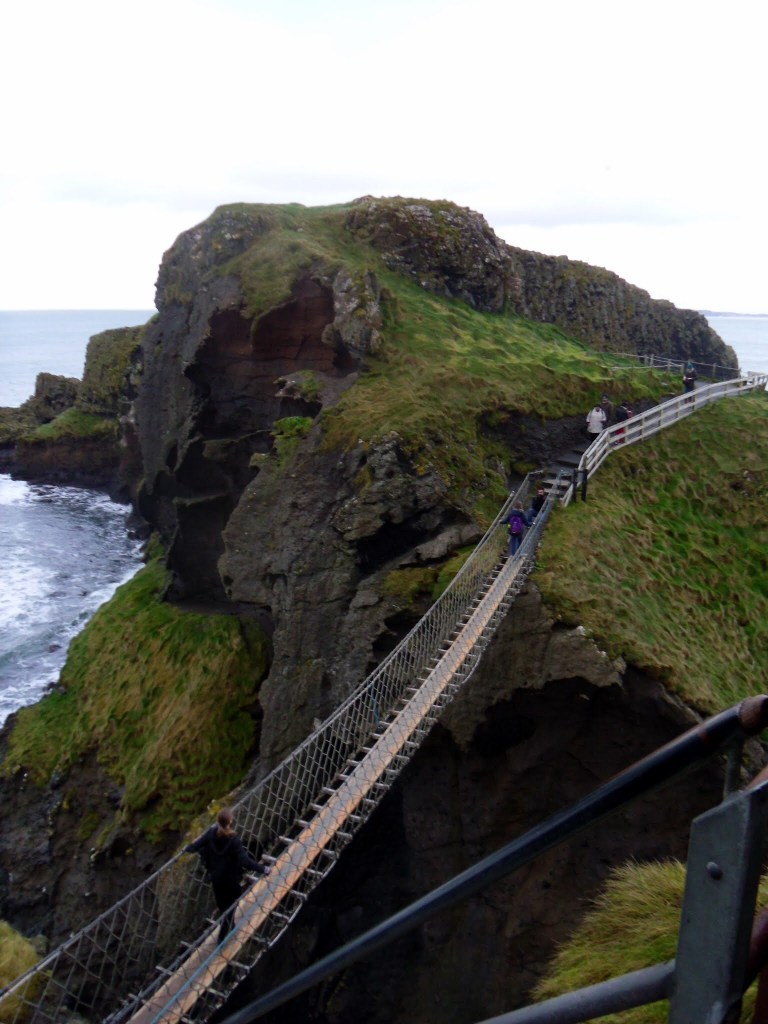 Carrick-a-Rede Rope Bridge