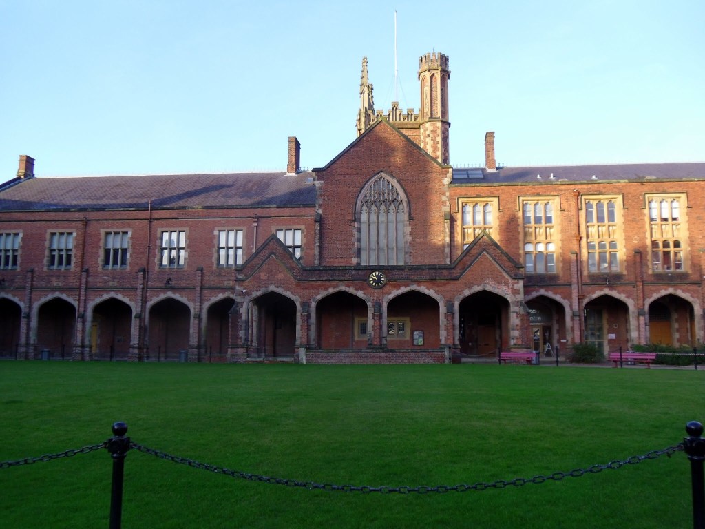 Queens University, Belfast
