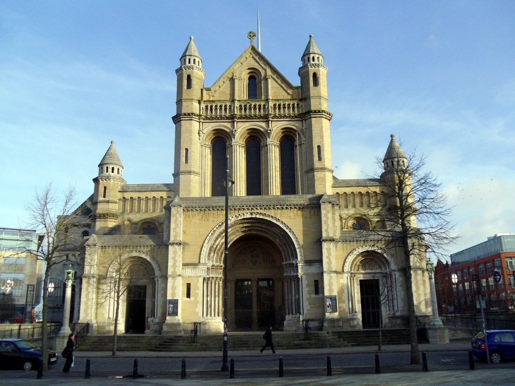St Anne's Cathedral, Belfast