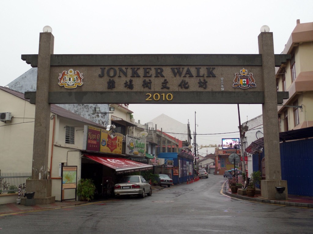 Jonker Walk, Malacca