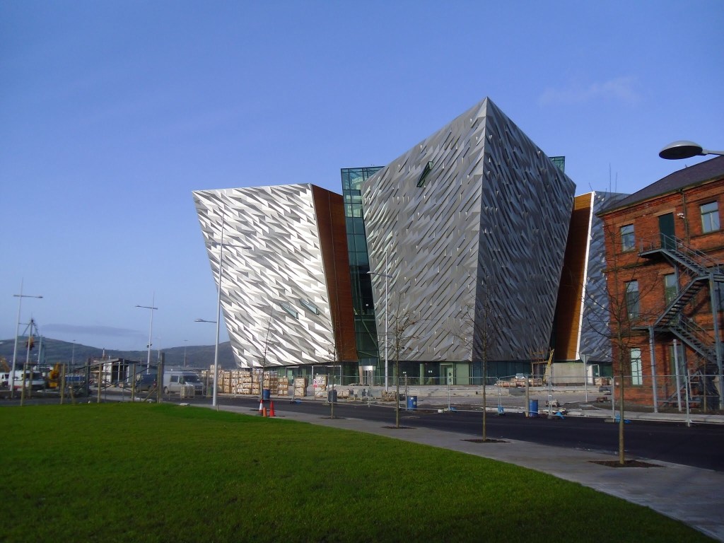 The Titanic Experience Museum, Belfast