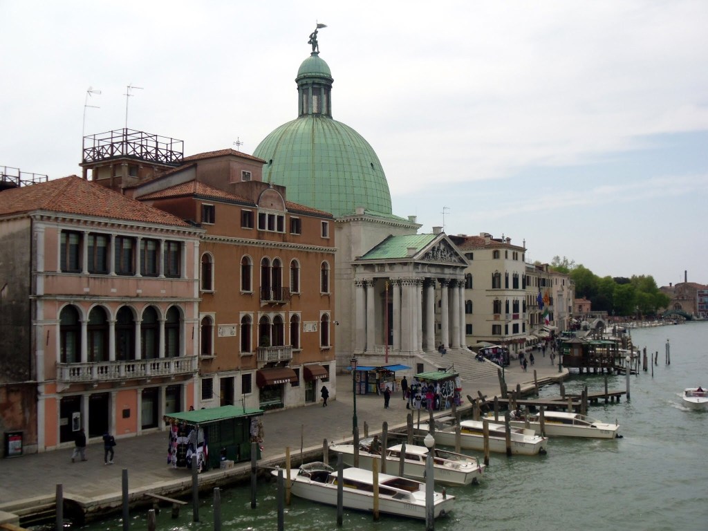 Grand Canal, Venice