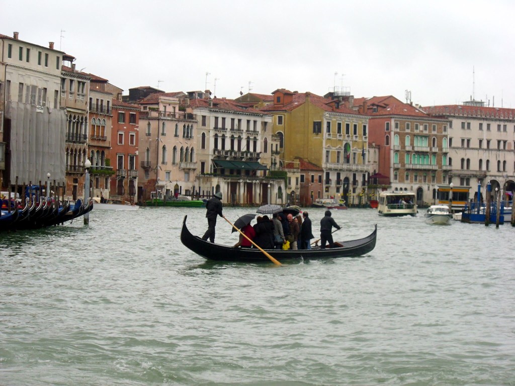 Venice Gondola 