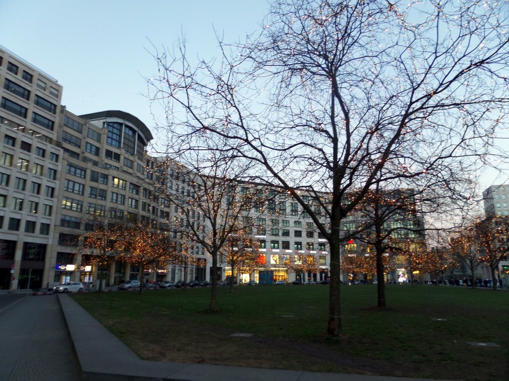 Potzdamer Platz, Berlin 