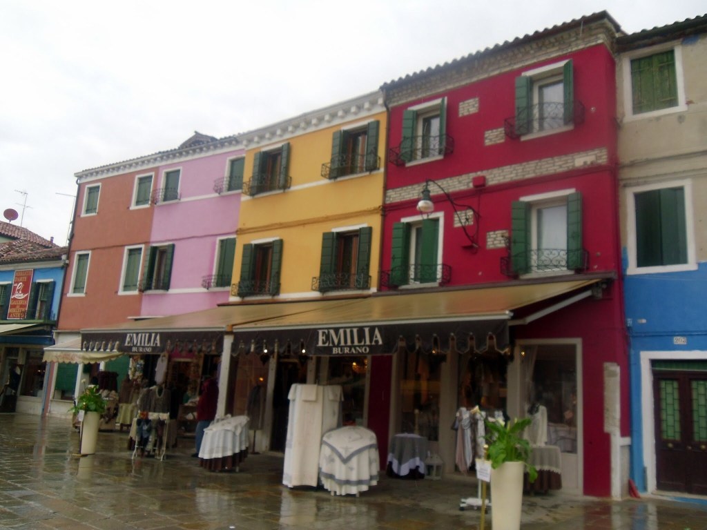 Burano, Venice 