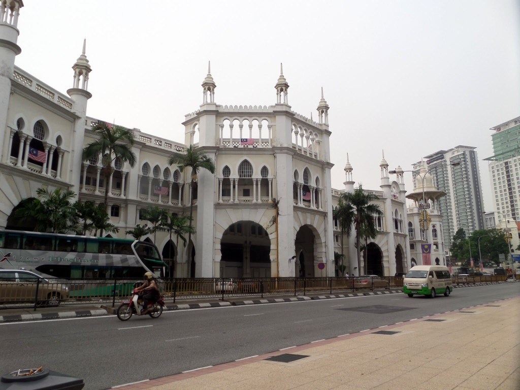Kuala Lumpur Railway Station