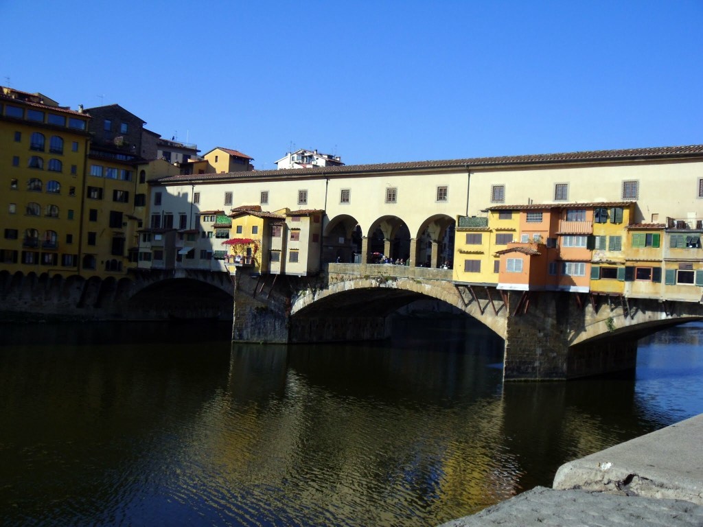 Ponte Vecchio, Florence