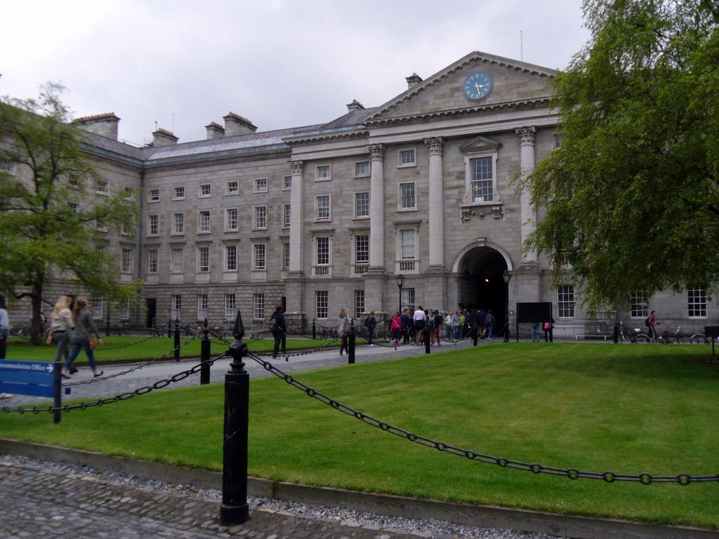 Trinity College, Dublin 