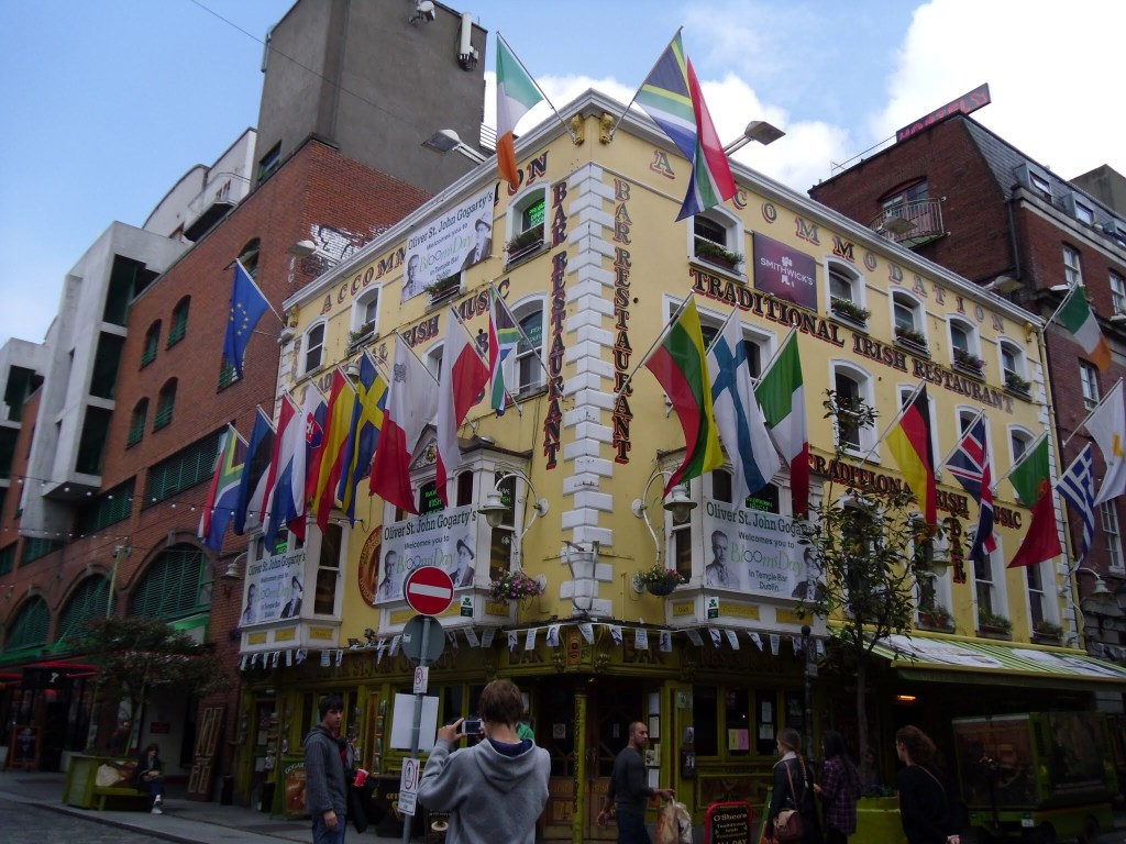 Temple Bar, Dublin 