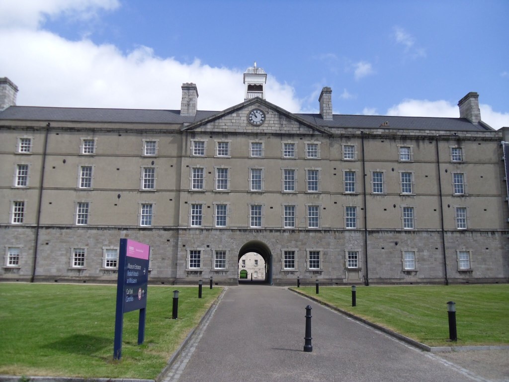Collins Barracks, Dublin