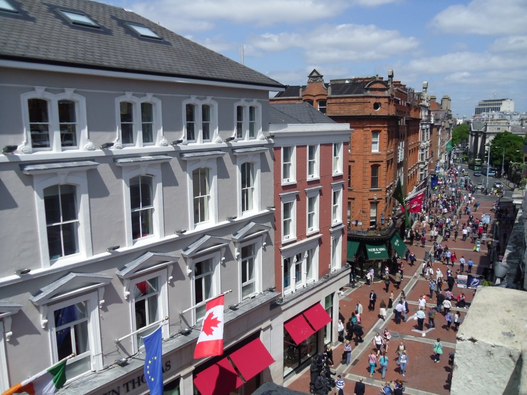 Grafton Street, Dublin