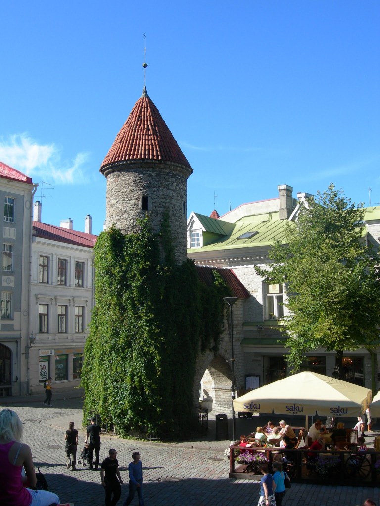 Tallinn old town