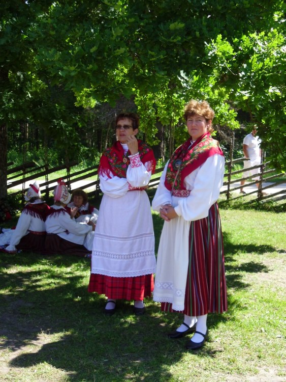 Estonian Open Air Museum, Tallinn