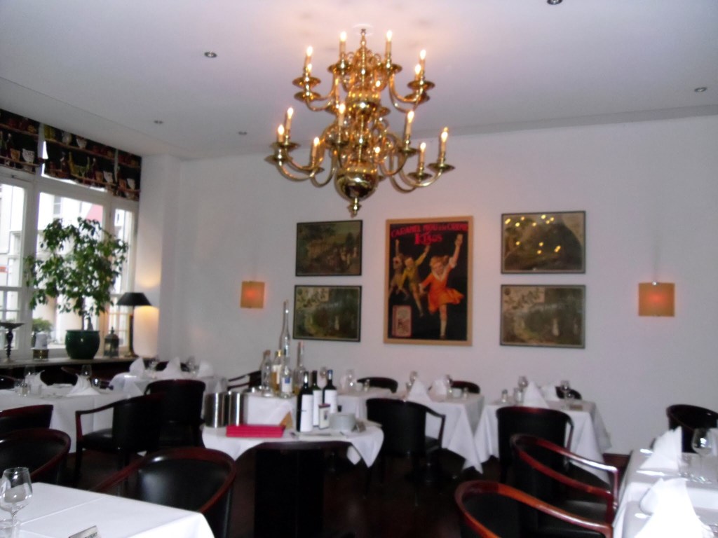 Baslerhof Hotel, Hamburg 