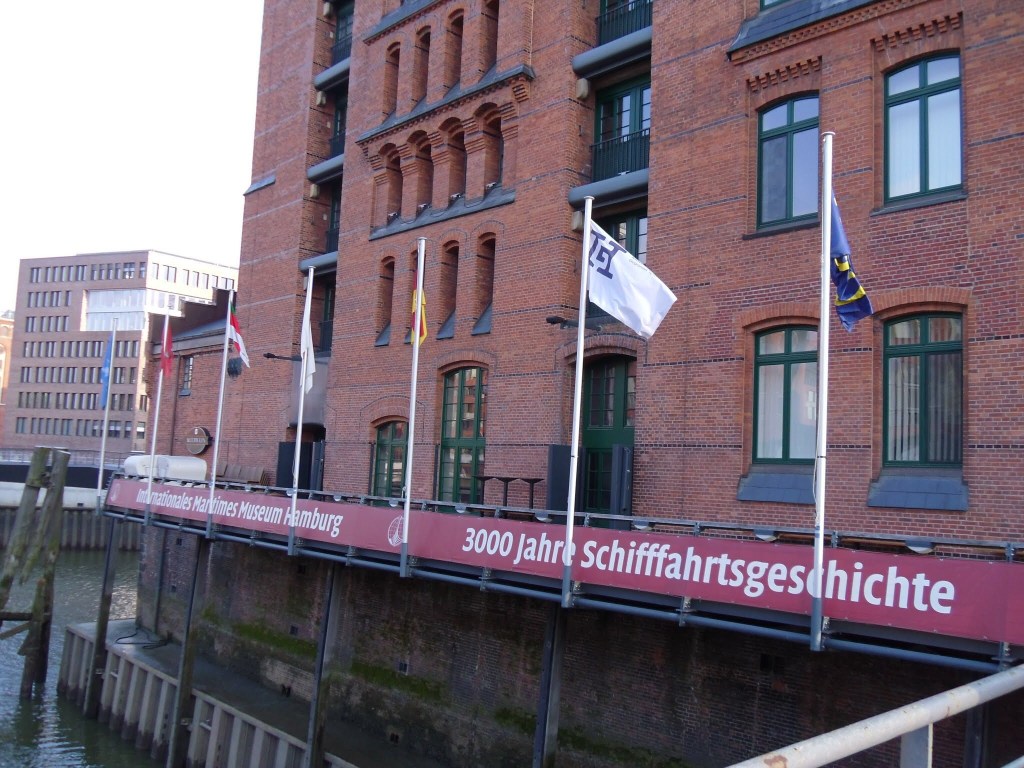 Maritime Museum, Hamburg