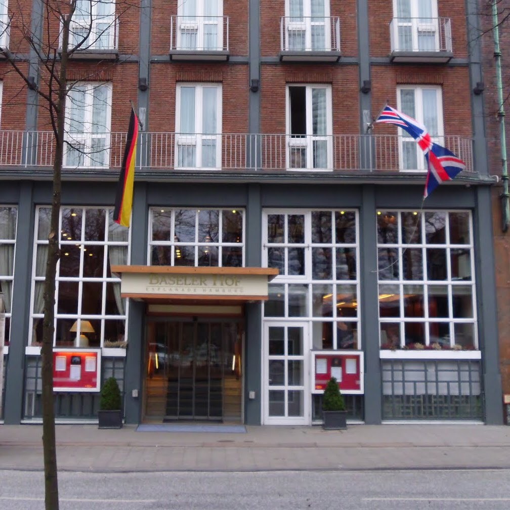 Hotel Baslerhof, Hamburg 