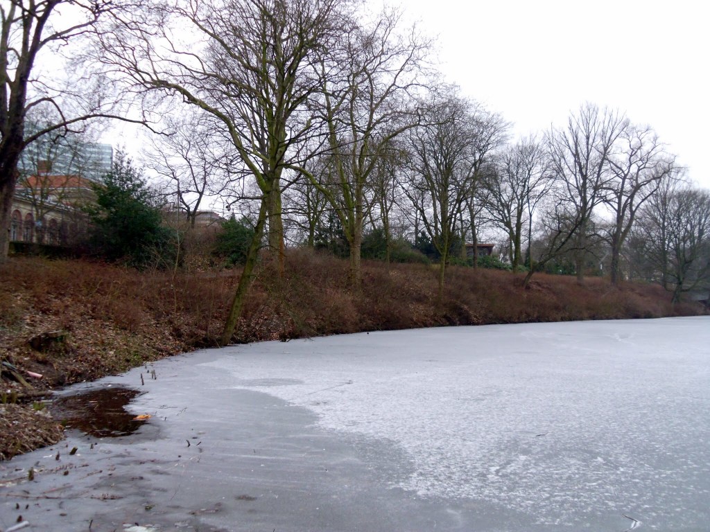 Aussenalster, Hamburg 