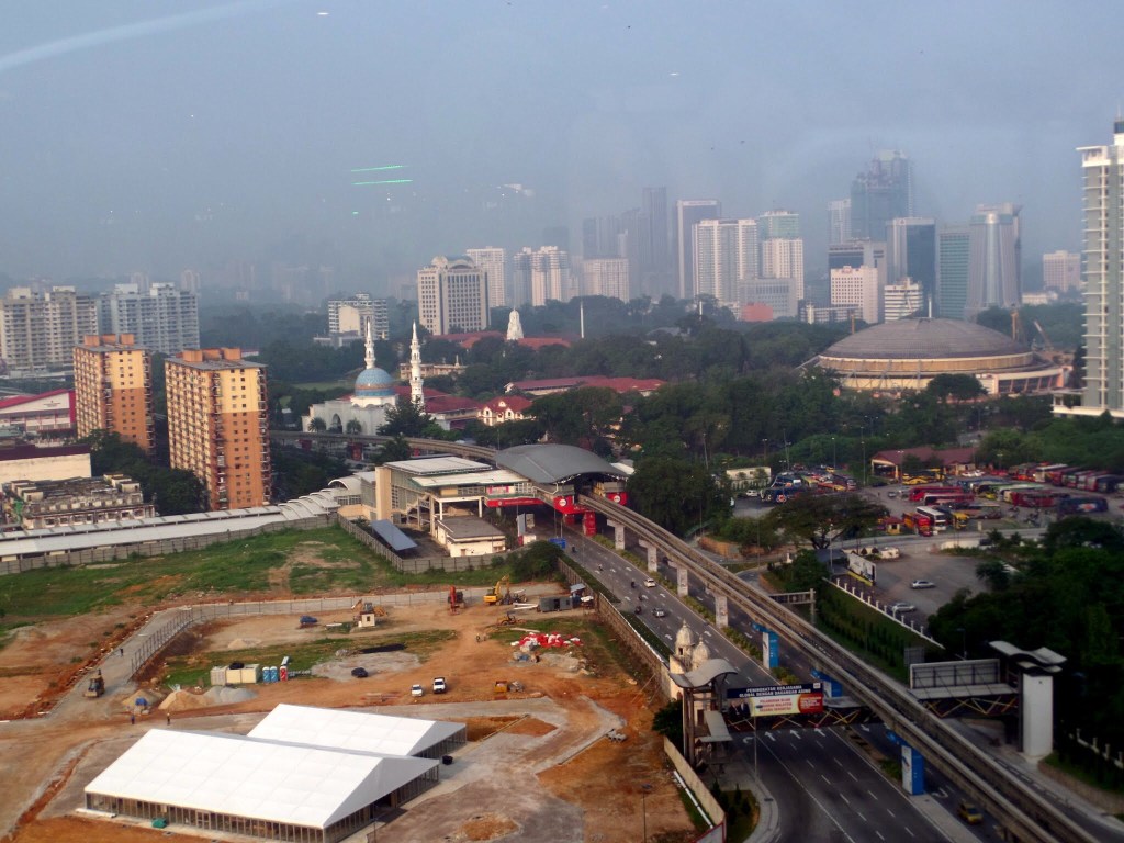 Berjaya Times Square Hotel 