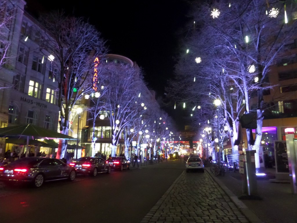 Potzdamer Platz, Berlin 