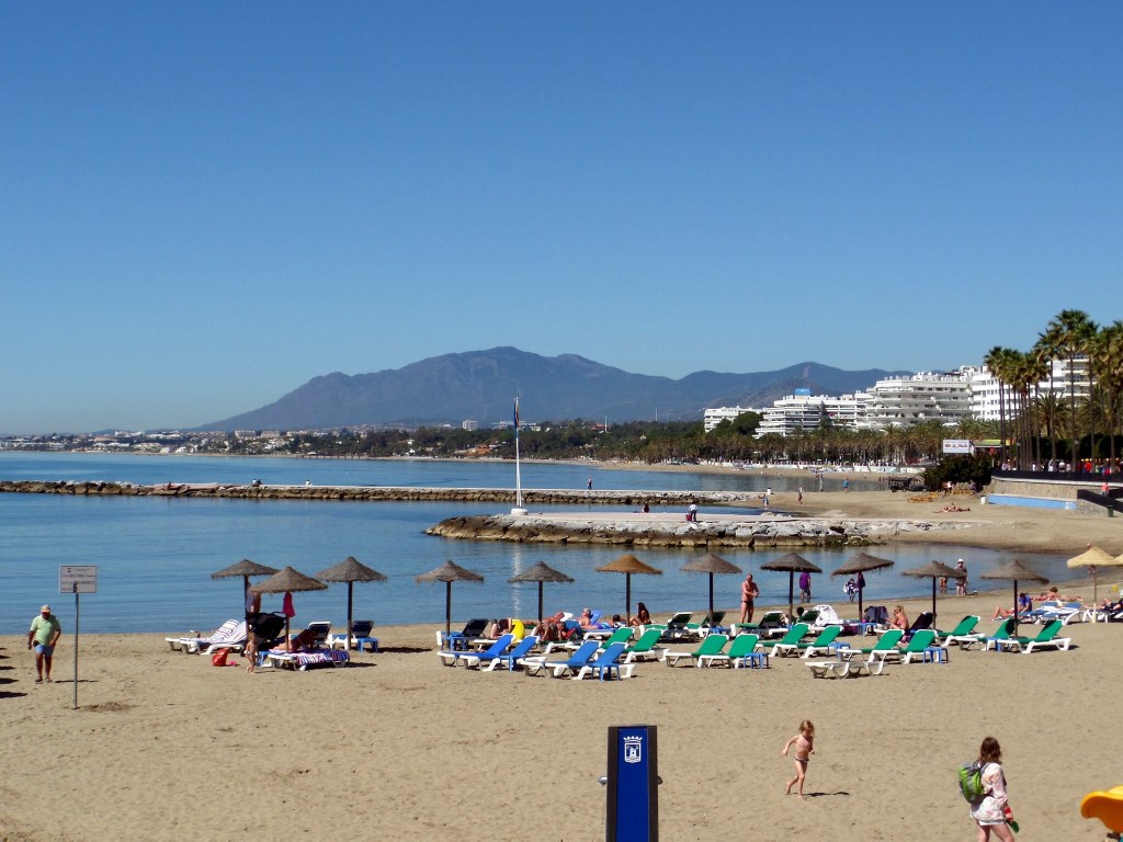 Seafront, Marbella