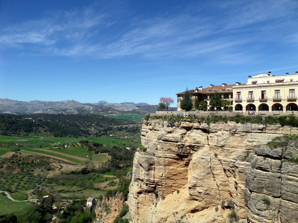 Ronda Gorge, Andalucia