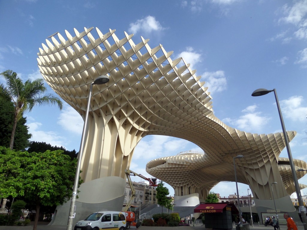 Metropol Parasol, Seville