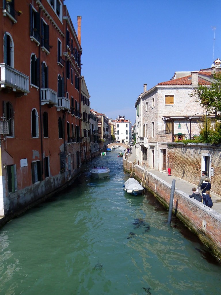 Canal in Venice 