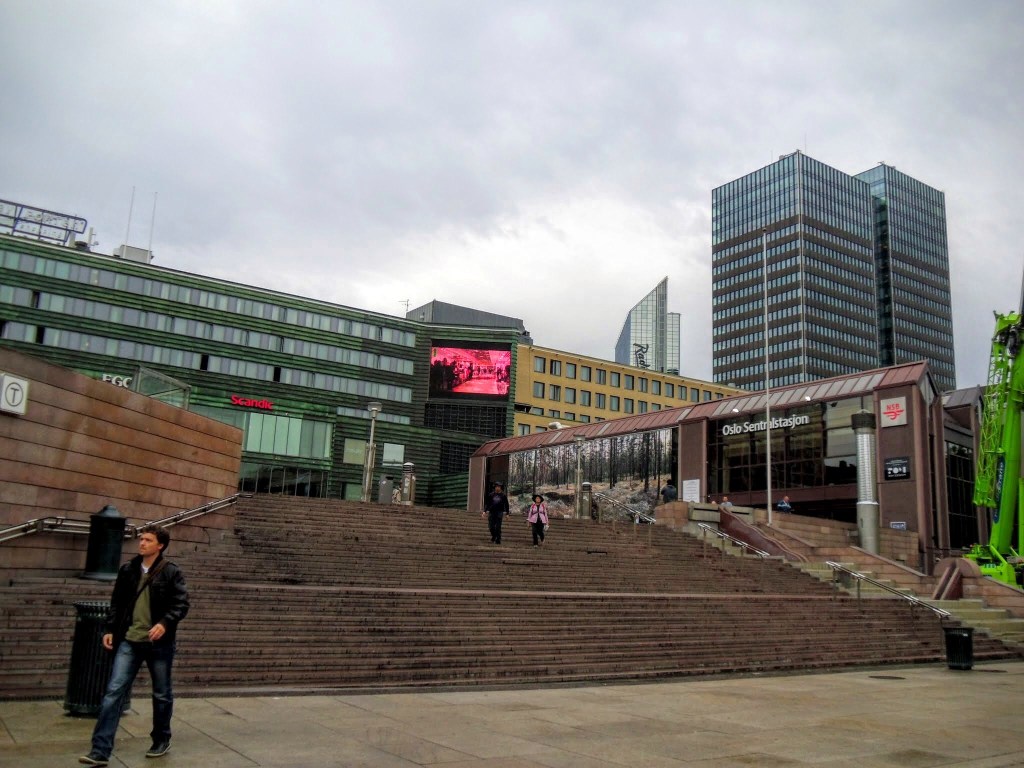 Oslo Central Station
