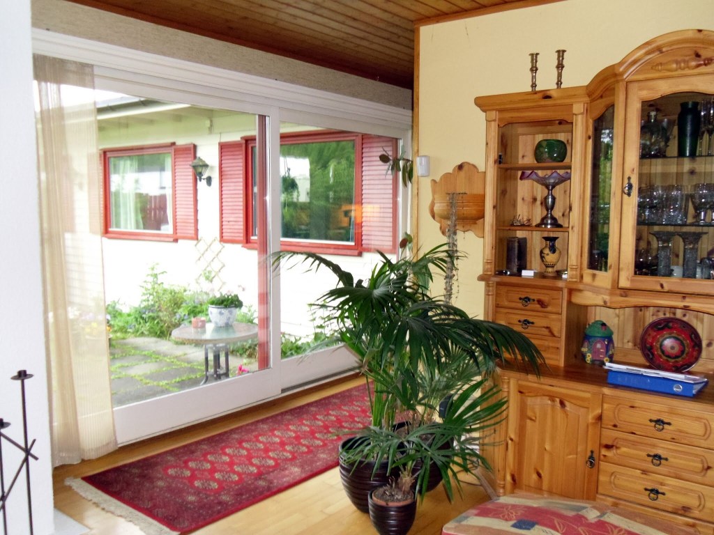 Typical Norwegian home