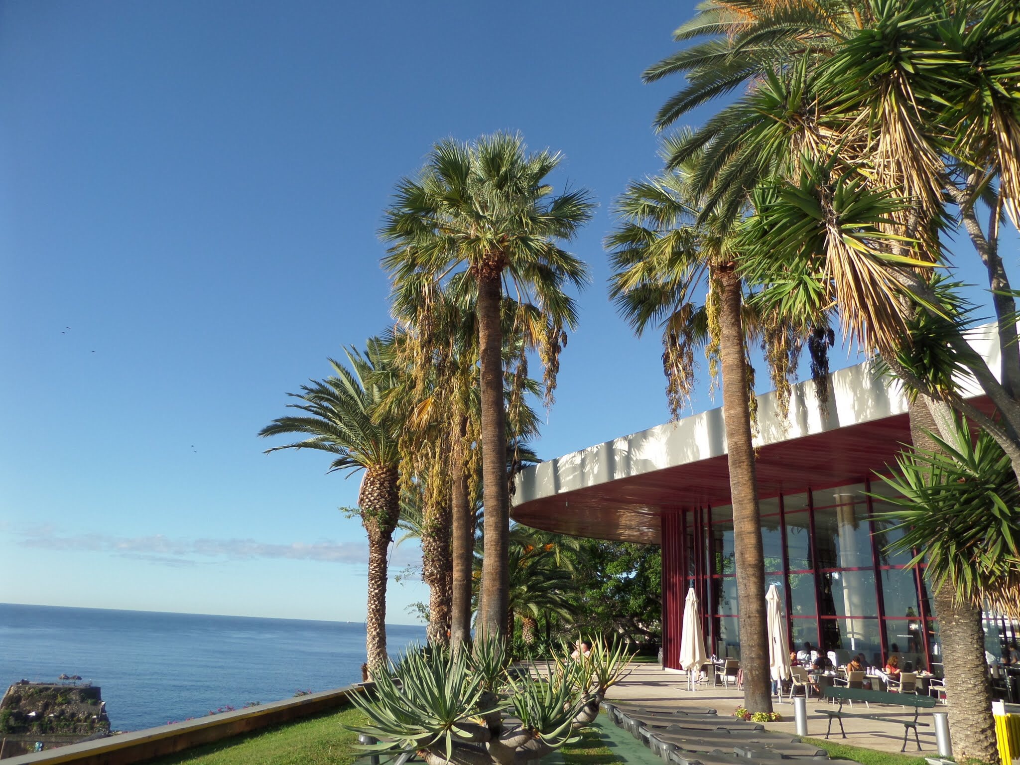 Hotel Casino Park, Funchal 