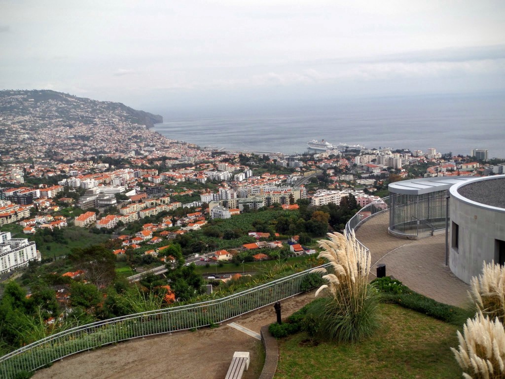 Pico do Barcelos, Madeira 
