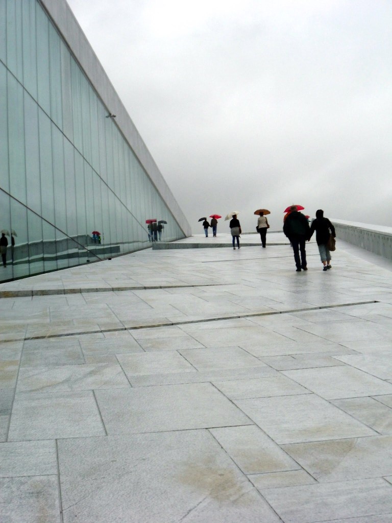 Oslo Opera House