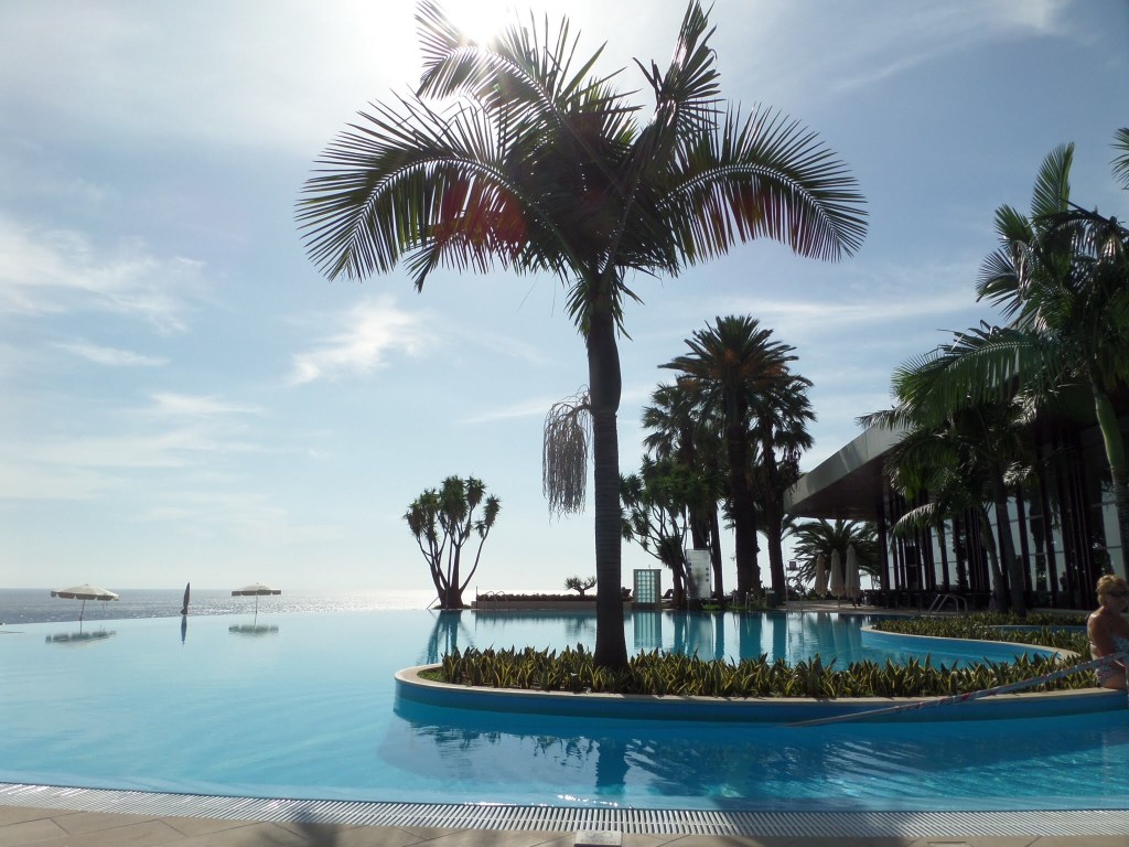 Casino Park Hotel, Funchal 