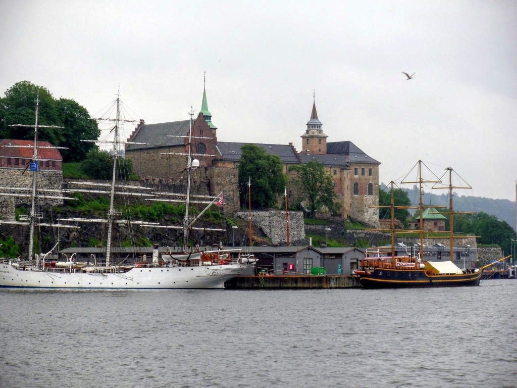 Akerhus Fortress, Oslo