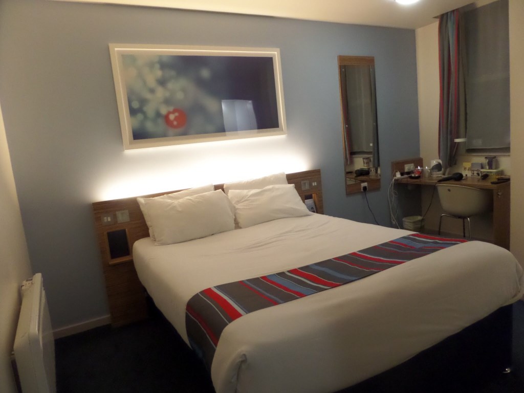 Travelodge Queen Street, Edinburgh