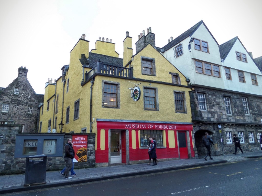 Museum of Edinburgh