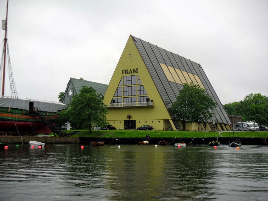 Fram museum, Oslo