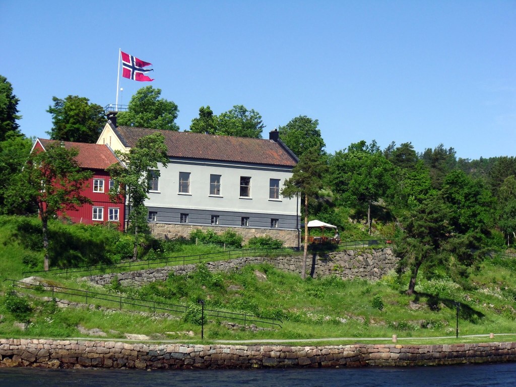 Oscarsborg Fortress, Norway