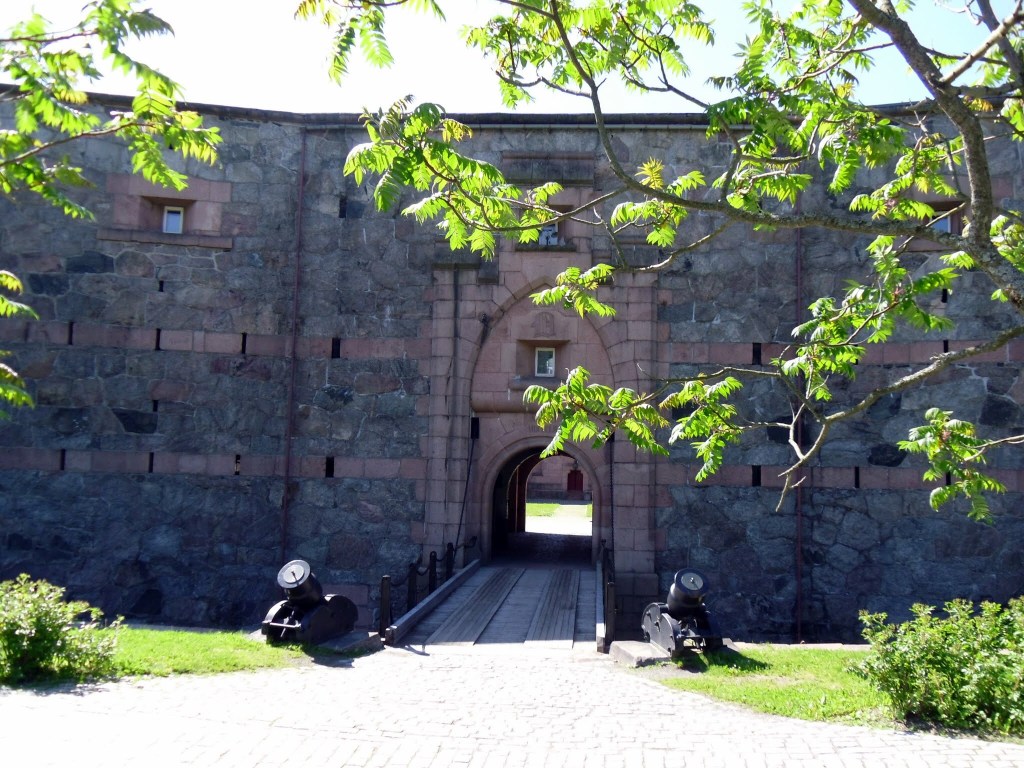 Oscarsborg Fortress, Norway