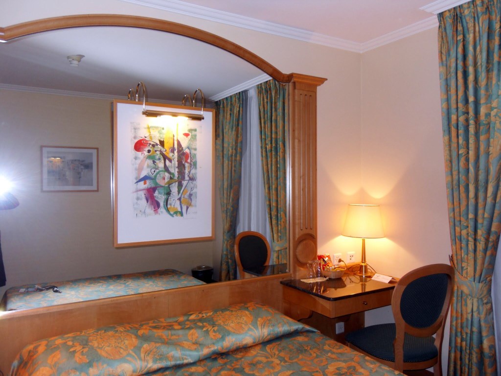 Hotel Strasbourg, Geneva