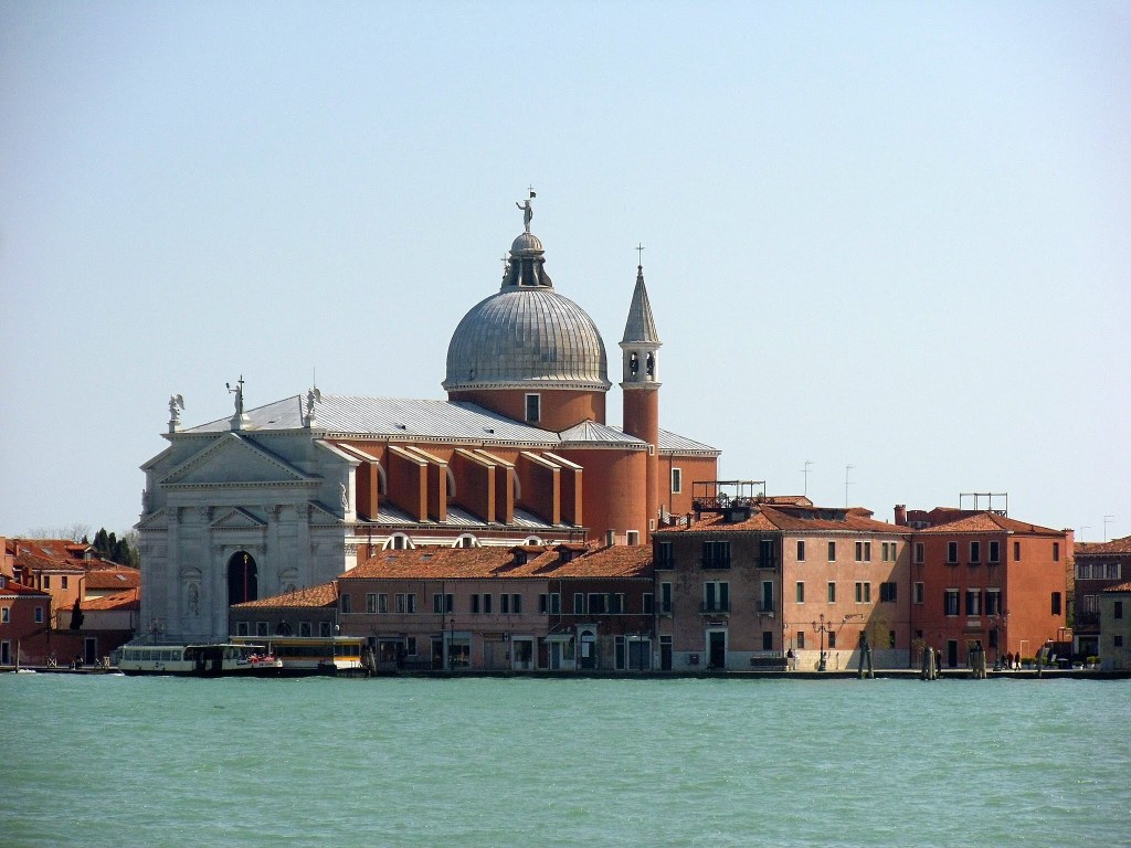 Grand Canal, Venice 