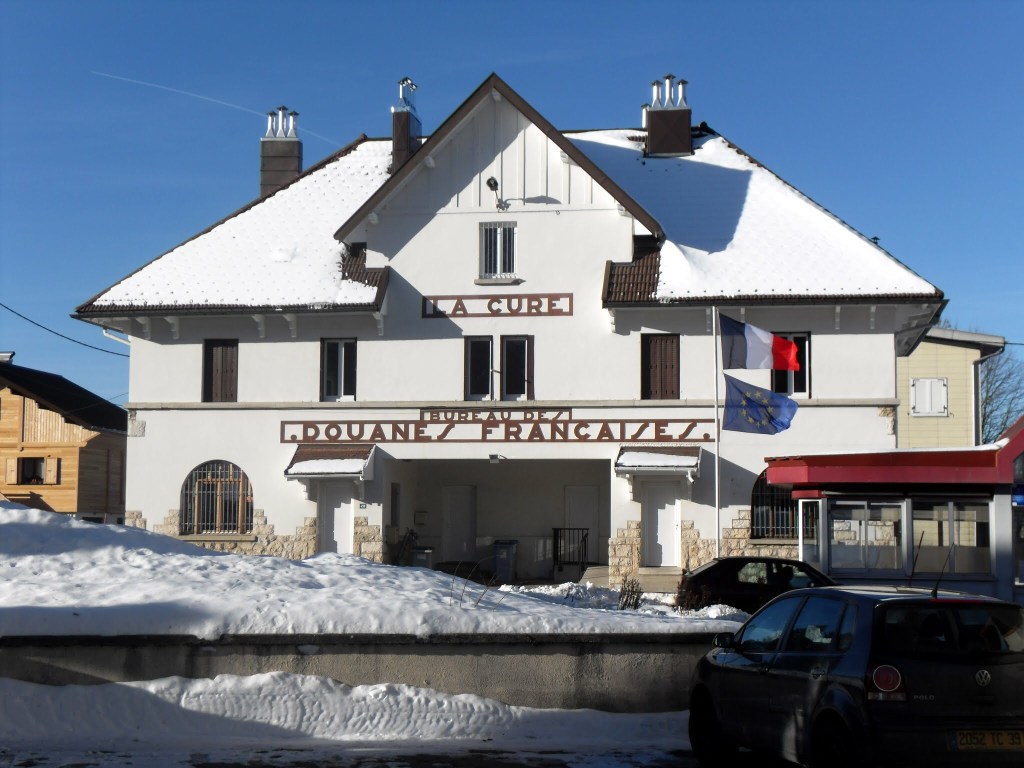 La Cure, Switzerland 