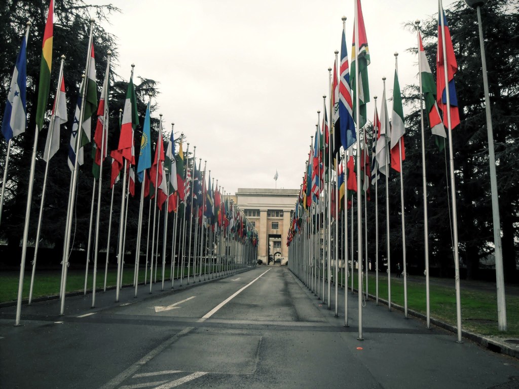 United Nations, Geneva