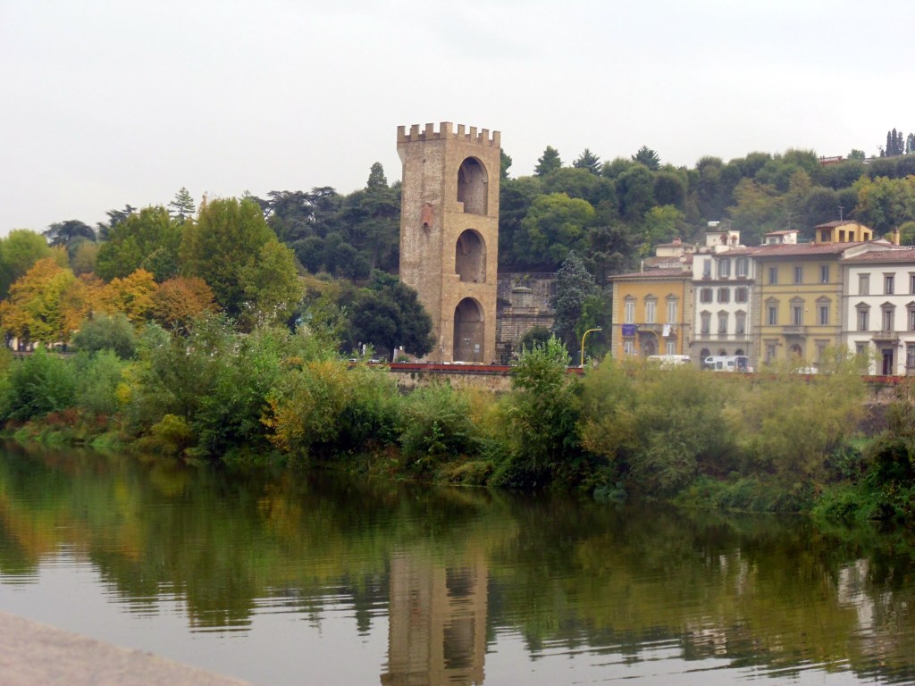 River Arno, Florence 