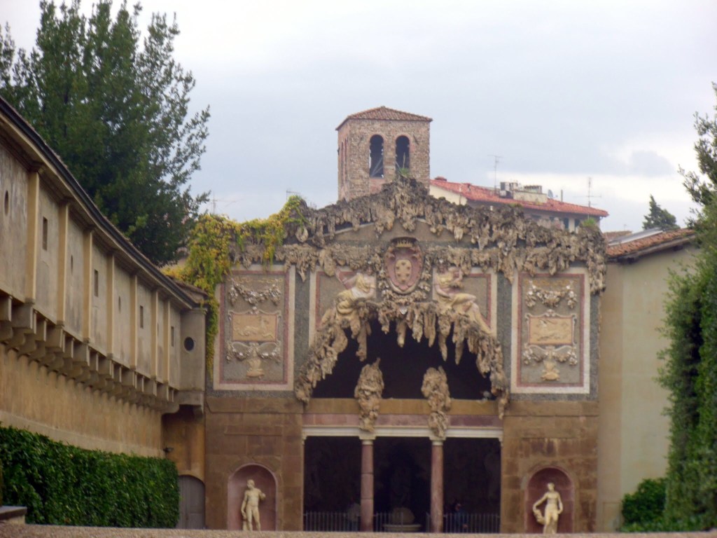 Pitti Palace, Florence